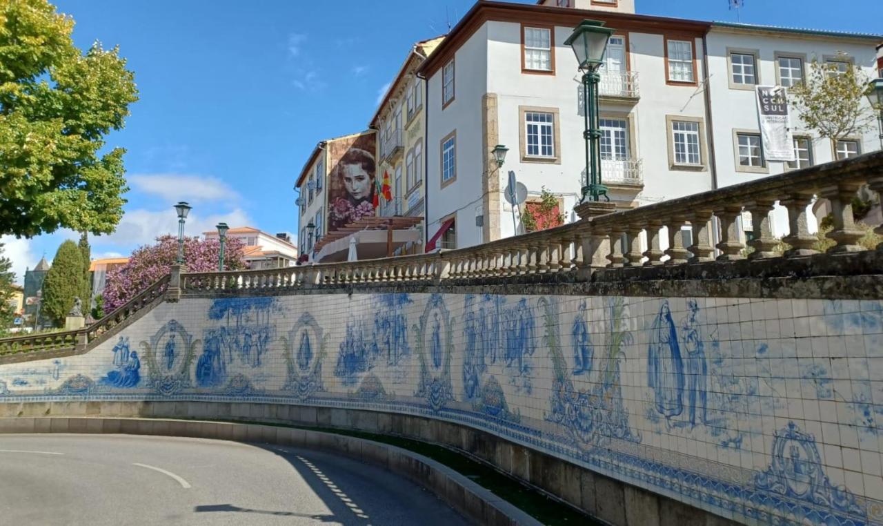 Studios Rossio Висеу Екстериор снимка
