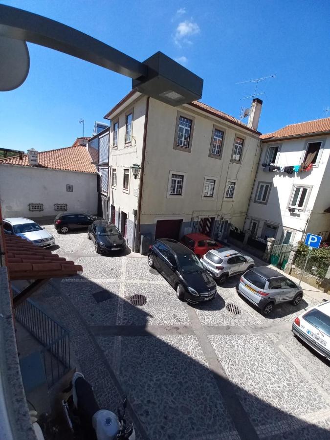 Studios Rossio Висеу Екстериор снимка