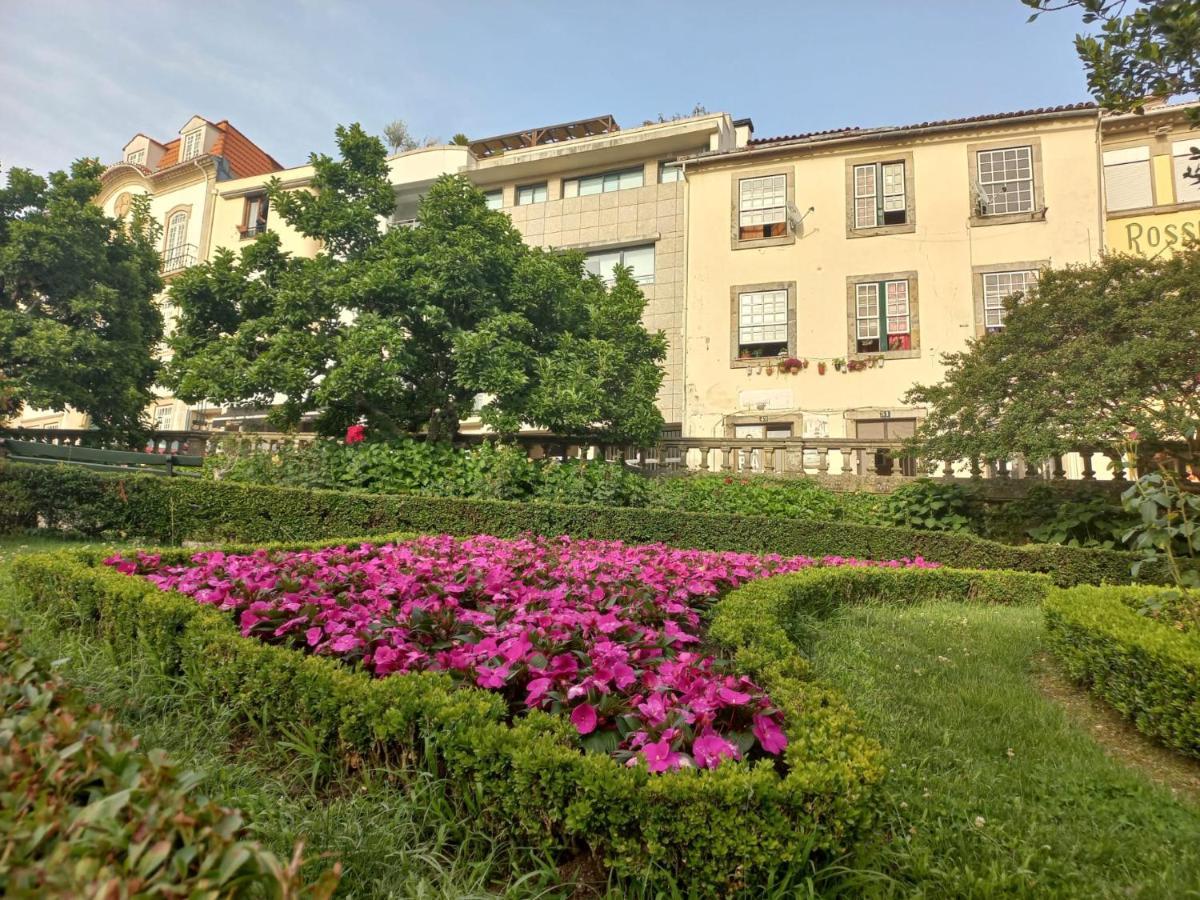 Studios Rossio Висеу Екстериор снимка