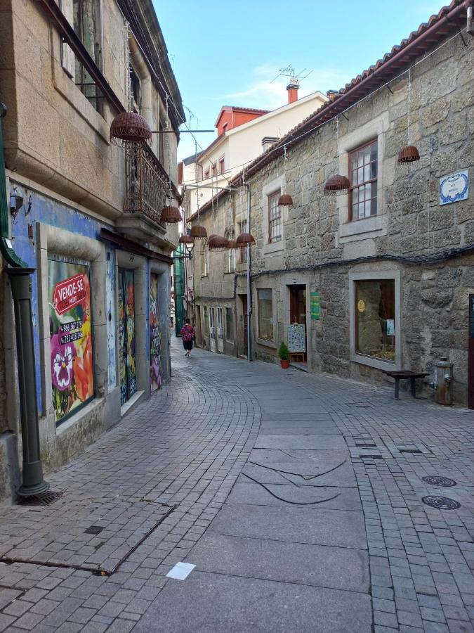 Studios Rossio Висеу Екстериор снимка