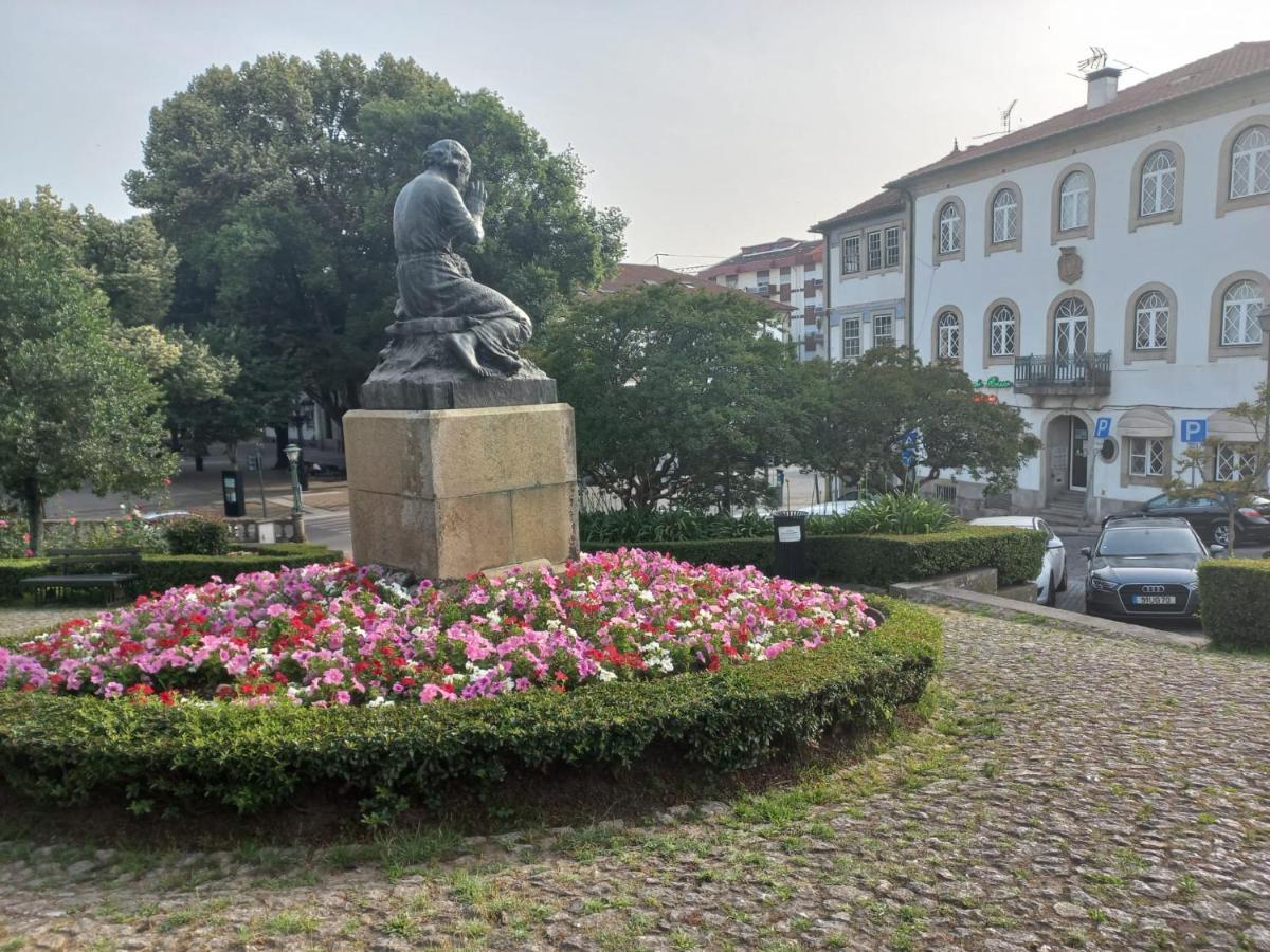 Studios Rossio Висеу Екстериор снимка