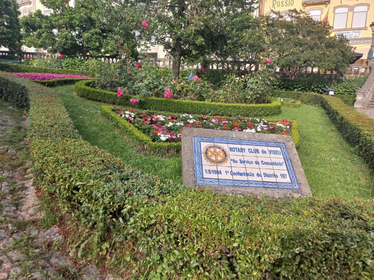 Studios Rossio Висеу Екстериор снимка